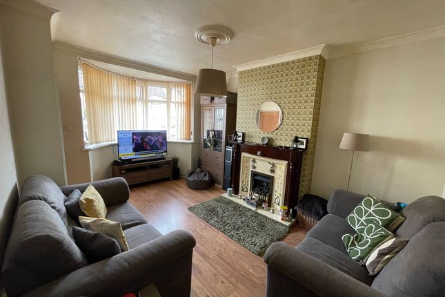 End terrace house for sale in Jean Drive, Leicester