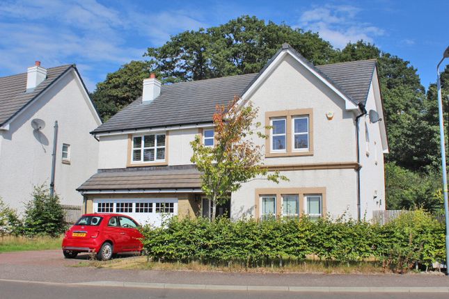 Thumbnail Detached house for sale in Helenslee Road, Dumbarton