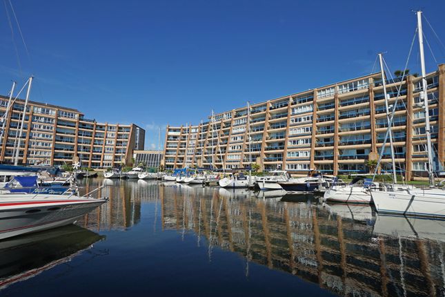 Thumbnail Flat for sale in Port Way, Port Solent, Portsmouth