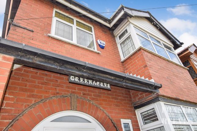 Semi-detached house for sale in Barn Lane, Golborne, Warrington