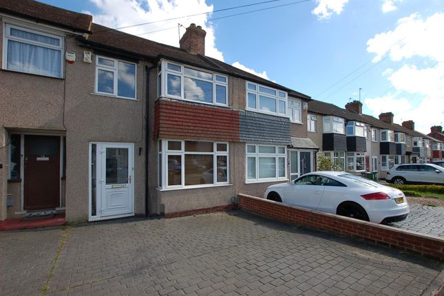 Terraced house for sale in Clovelly Road, Bexleyheath