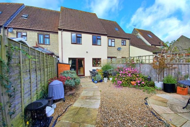 Terraced house for sale in St. Giles Barton, Hillesley, Wotton-Under-Edge