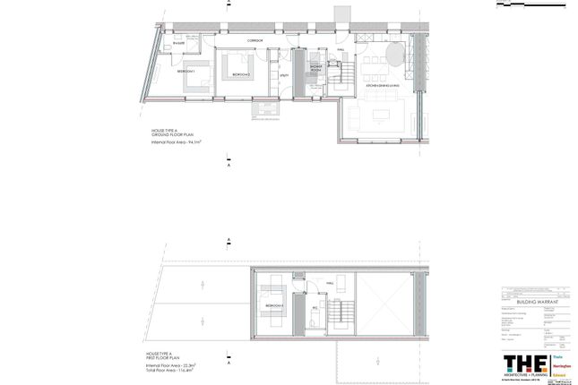 Plot A Stonehead Farm Plots, Bathgate photo 3