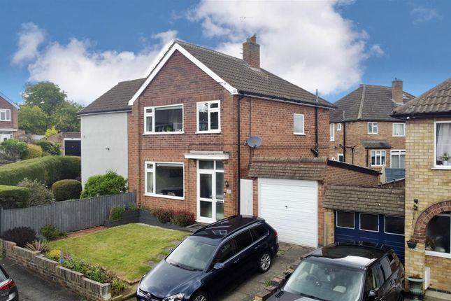 Link-detached house for sale in Denegate Avenue, Birstall, Leicester
