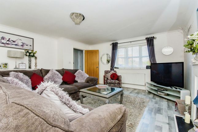 End terrace house for sale in Goodfellows Terrace, Wisbech St. Mary, Wisbech