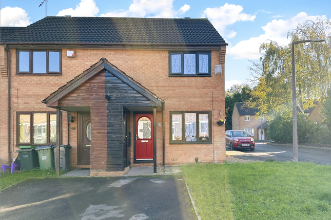 End terrace house for sale in Tompstone Road, West Bromwich