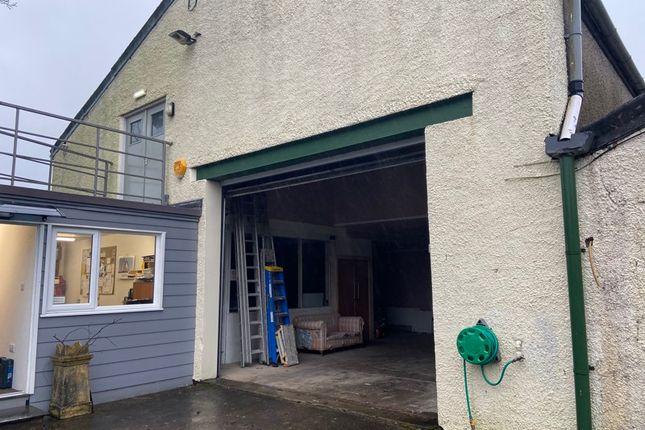 Thumbnail Light industrial to let in Warehouse, Back Ellerthwaite Road, Windermere, Cumbria
