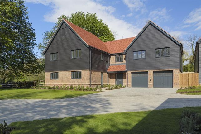 Detached house for sale in Broadstone House, East Brook Park, Canterbury Road, Etchinghill CT18