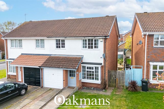 3-bed house on 4, BRADSHAWE CLOSE, BIRMINGHAM, £290,000