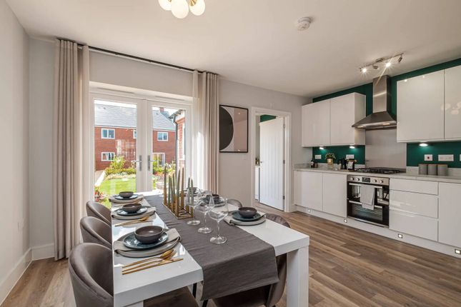 Thumbnail Semi-detached house for sale in Kings Wall Drive, Newport