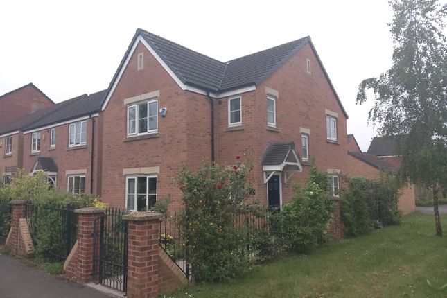 Thumbnail Detached house for sale in Watson Park, Spennymoor, County Durham