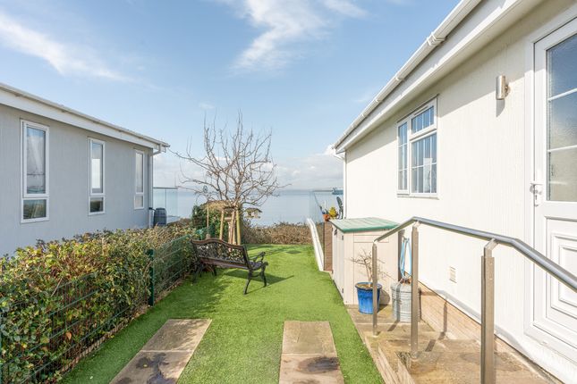 Mobile/park home for sale in Walton Bay, Clevedon
