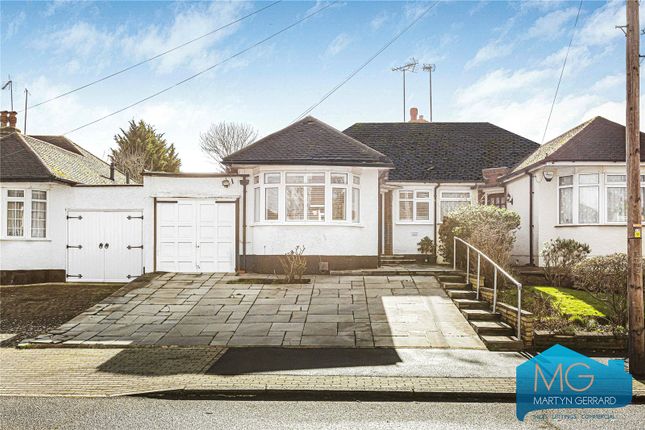 Thumbnail Bungalow for sale in Connaught Avenue, East Barnet, Barnet