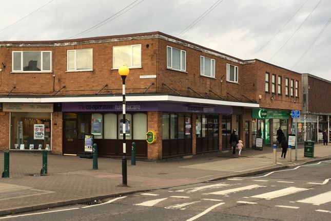 Commercial property to let in St Floor, Blaby