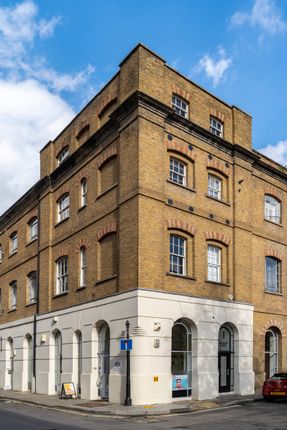 Thumbnail Office for sale in Gainsford Street, London