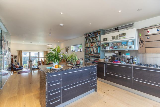 Semi-detached house for sale in Timberyard Lane, Lewes