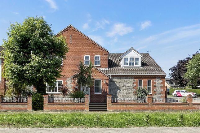 Thumbnail Detached house for sale in Florence Road, Lowestoft