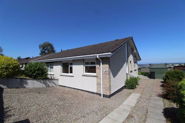 2 bed semi-detached bungalow for sale in 21, Kincraig Terrace, Inverness IV3