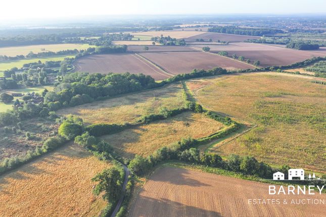 Thumbnail Land for sale in Beech Hyde Lane, Wheathampstead, St.Albans