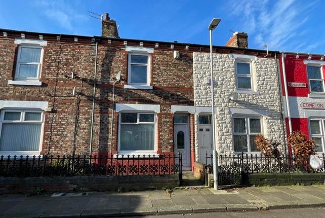 Thumbnail Property to rent in Park Terrace, Thornaby, Stockton-On-Tees