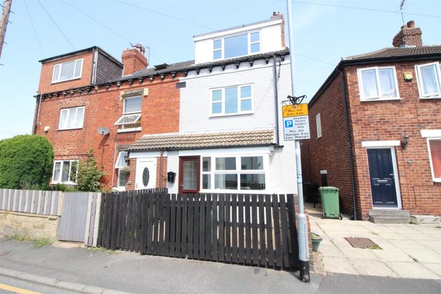 Thumbnail Terraced house to rent in Coupland Road, Garforth, Leeds