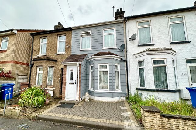 Terraced house for sale in Foxton Road, Grays