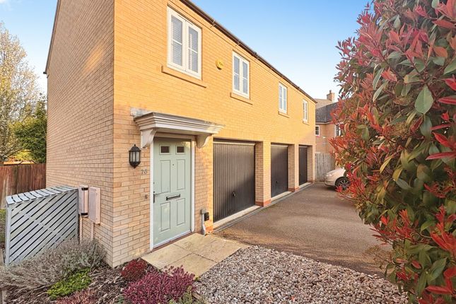 2-bed house on 73, Ox Meadow, Cambridge, £250,000