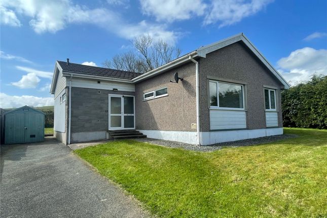 Thumbnail Bungalow for sale in River View, Llangwm, Haverfordwest