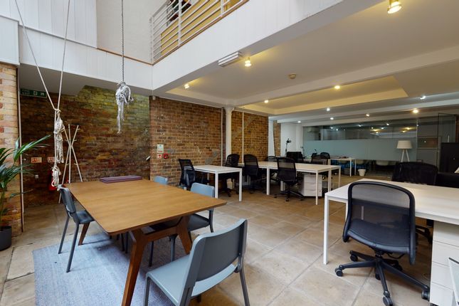 Thumbnail Office to let in Charlotte Road, London