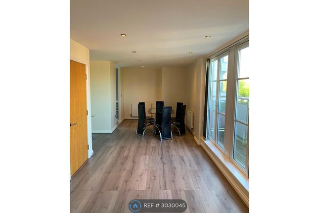 Flat, Watkin Road Freemans Meadow, Leicester photo 5