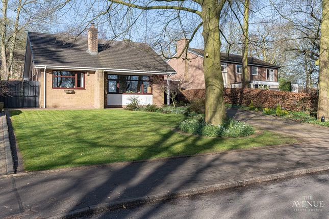 Thumbnail Detached house for sale in 6 Heighley Castle Way, Madeley, Staffordshire
