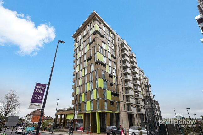 Thumbnail Flat for sale in High Road, Elizabeth House