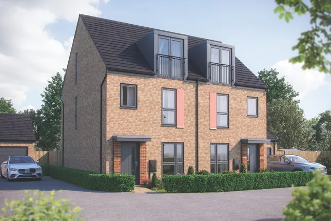 Linden Homes - Freight Village