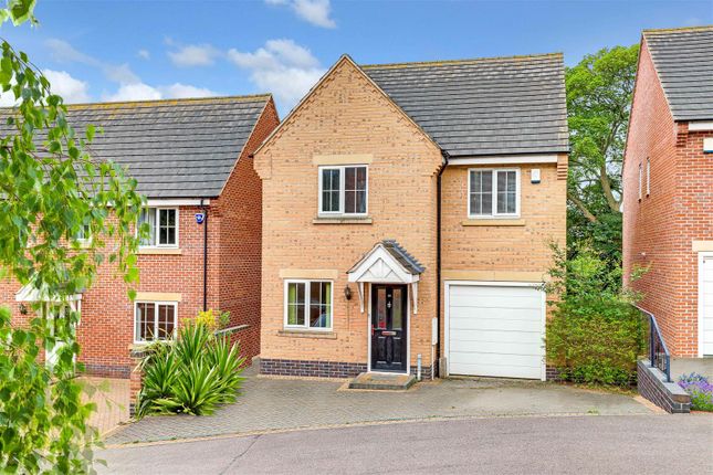 Detached house for sale in Clementine Drive, Mapperley, Nottinghamshire