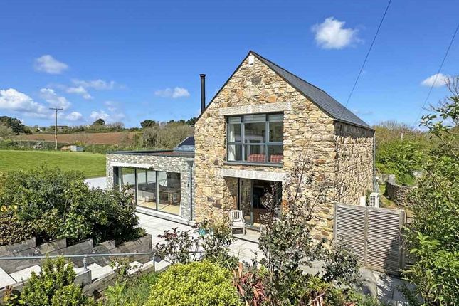 Thumbnail Detached house for sale in Rural Rose, Nr. Perranporth, Cornwall