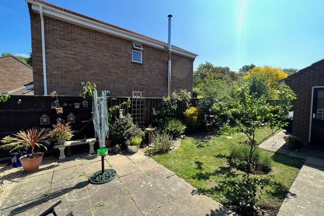 Detached house for sale in Grove Avenue, Lodmoor, Weymouth, Dorset