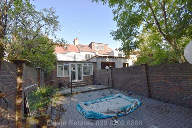 Terraced house for sale in Park Road, London