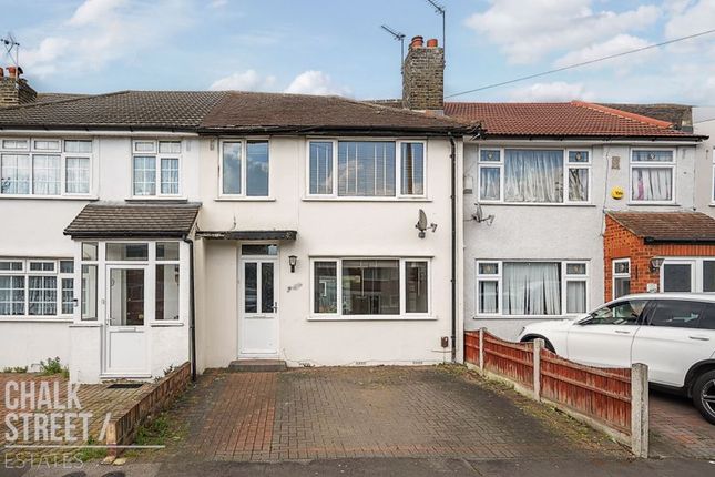 Terraced house to rent in Elm Park Avenue, Hornchurch