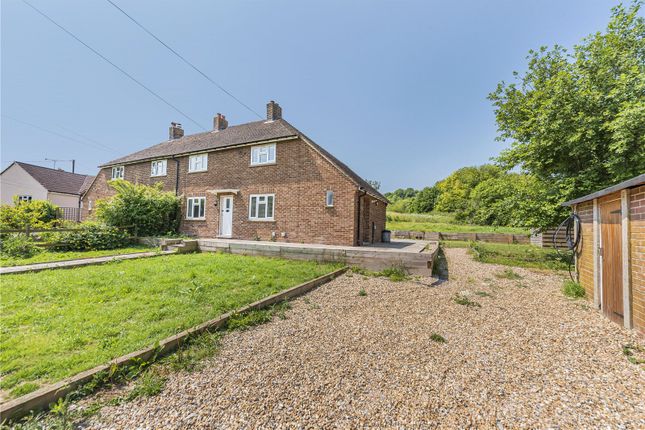 Semi-detached house for sale in Upper Austin Lodge Road, Eynsford, Dartford, Kent