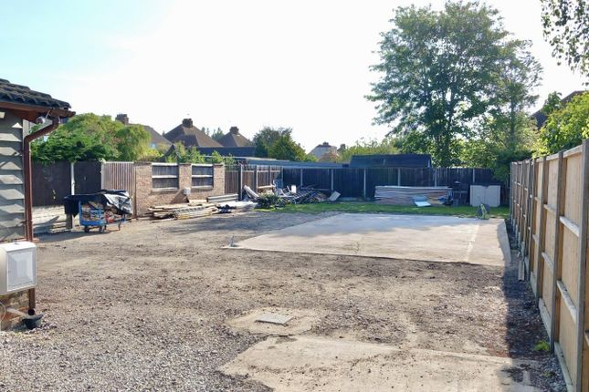 Thumbnail Land for sale in Wootton Road, Kempston, Bedford