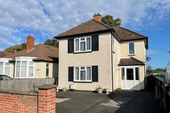Thumbnail Detached house for sale in St. Johns Road, Burnham-On-Sea