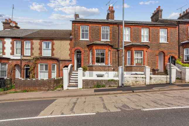 Thumbnail Terraced house for sale in Folly Lane, St. Albans