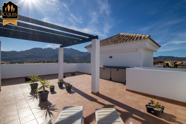 Villa for sale in Agua Nueva, Turre, Almería, Andalusia, Spain