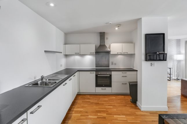 2-bed flat on Apartment 3/8, 1 Rice Street, Manchester, £280,000