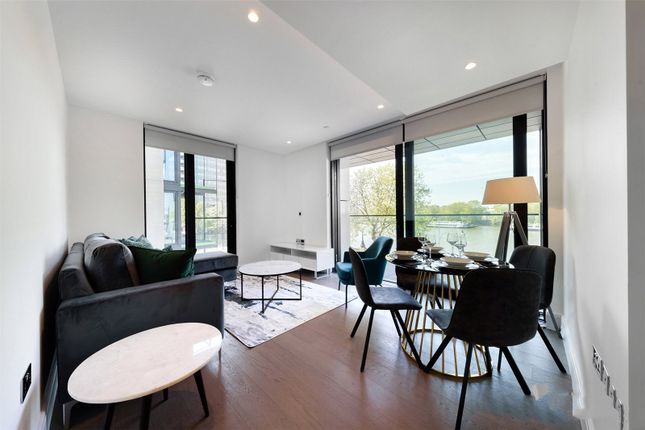 Thumbnail Flat for sale in The Dumont, 27 Albert Embankment, South Bank
