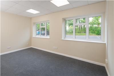 Office to let in Grateley Business Park, Cholderton Road, Grateley, Andover, Hampshire