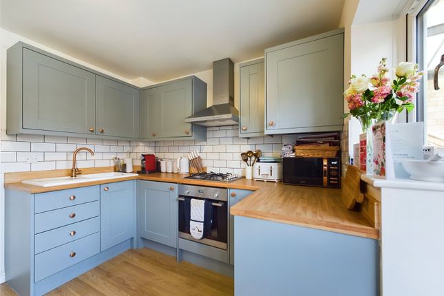 Thumbnail Terraced house for sale in Home Orchard, Ebley, Stroud, Gloucestershire