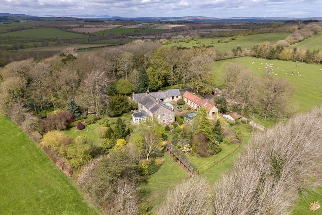 Thumbnail Detached house for sale in Stanton House, Stanton, Morpeth, Northumberland