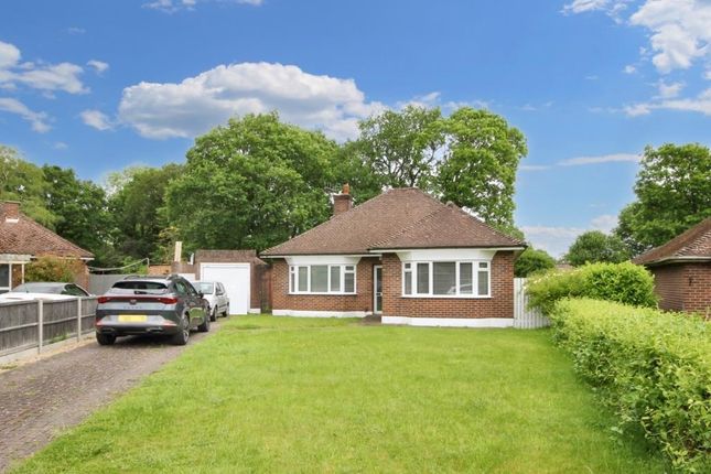 Thumbnail Detached bungalow for sale in Westfield Drive, Great Bookham