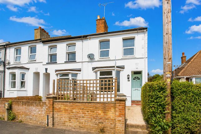2-bed house on 29, Connaught Road, Aldershot, £330,000